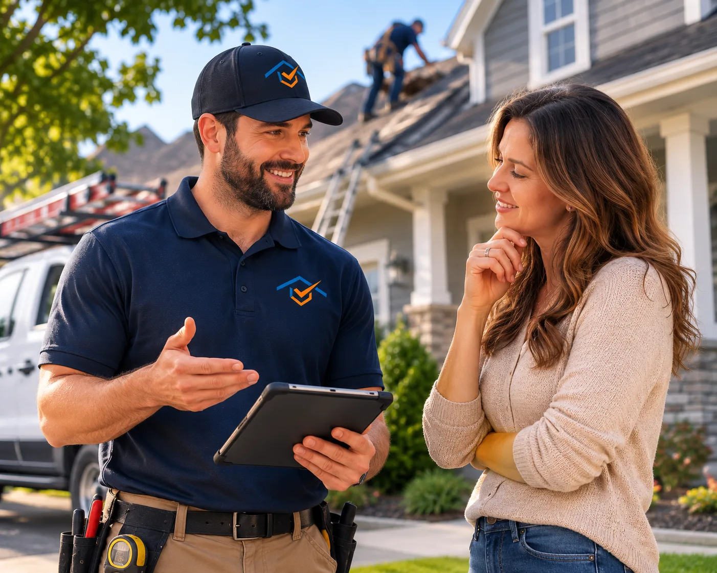 Roof Inspection FAQs in Mapleton, IA